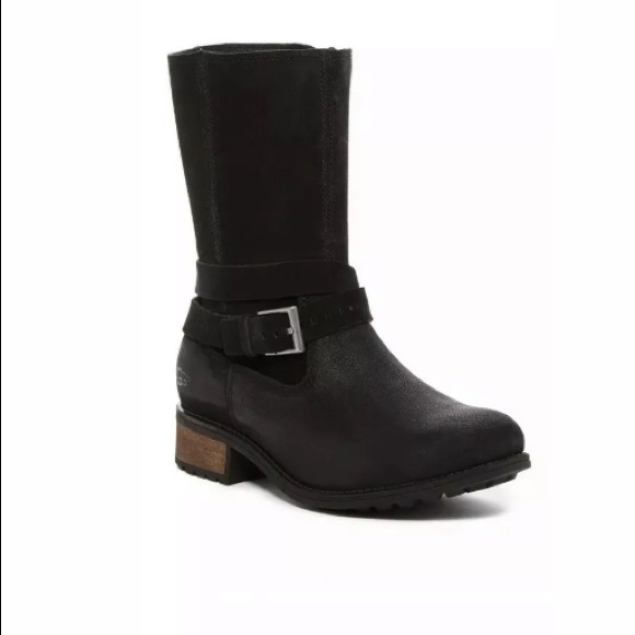 UGG Shoes - UGG AUSTRALIA KIINGS BUCKLE UGGpure BOOTS